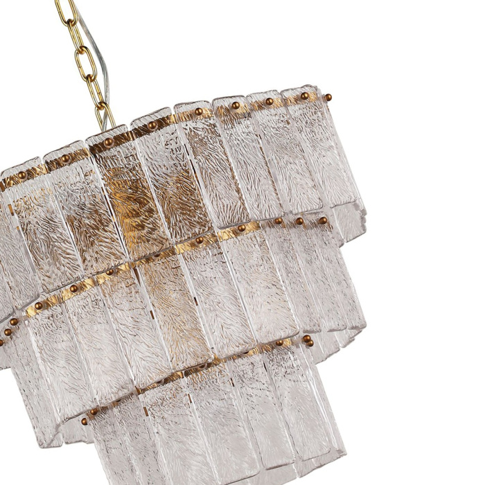 BRCH9192-55 antique brass Delight Collection
