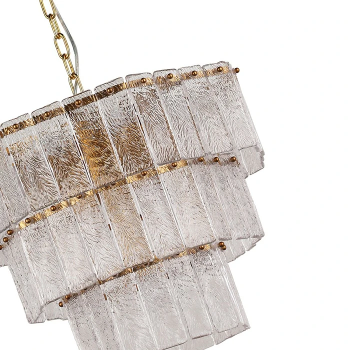 BRCH9192-55 antique brass Delight Collection