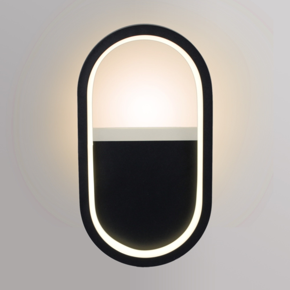 86862-9.2-001IL LED9W BK Reluce