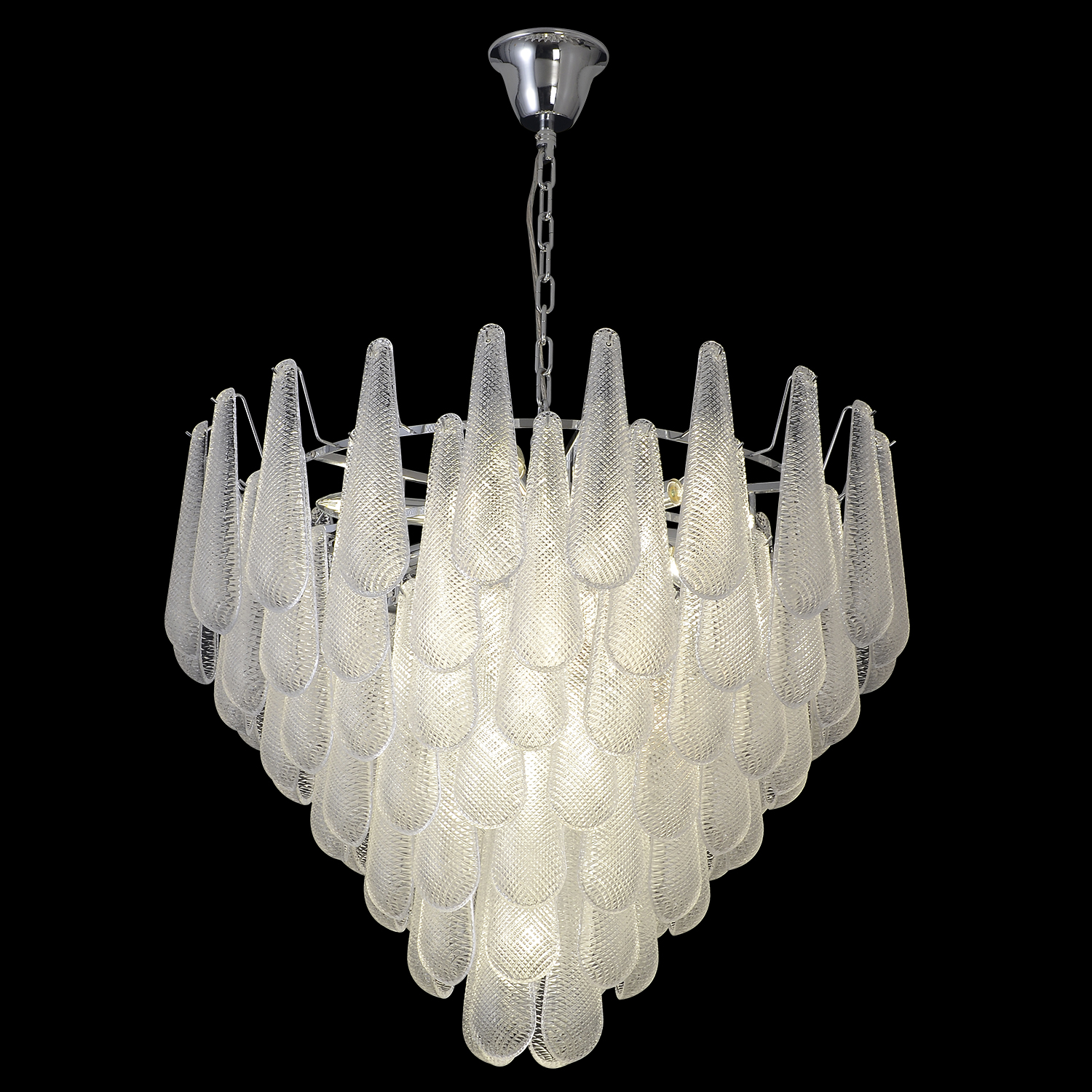 FONTAIN SP18 CHROME Crystal Lux