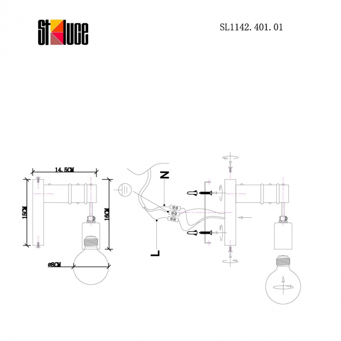 SL1142.401.01 ST Luce