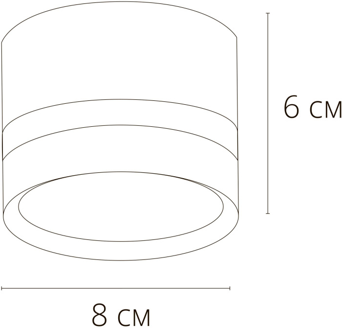 A2265PL-1WH Arte Lamp