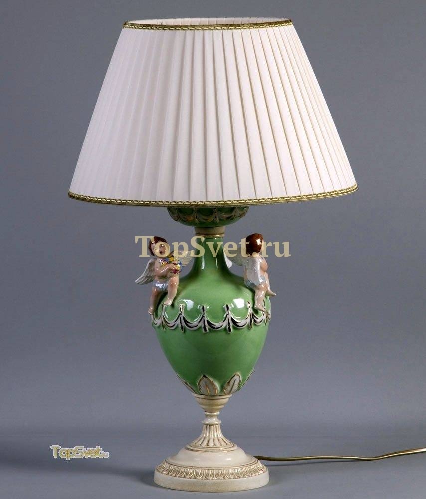 935/1L/CG GREEN IVORY Nervilamp