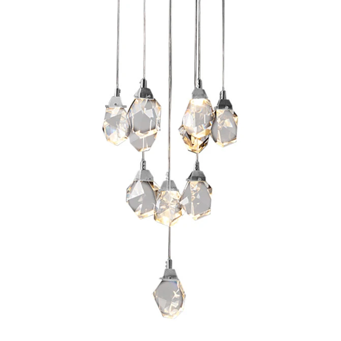 MD-020B-11 chrome Delight Collection