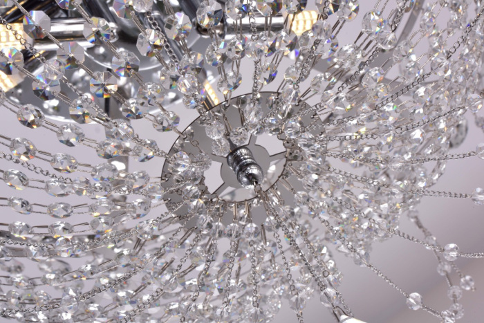 MX8319-6A chrome Delight Collection
