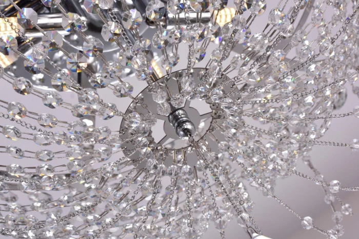 MX8319-6A chrome Delight Collection