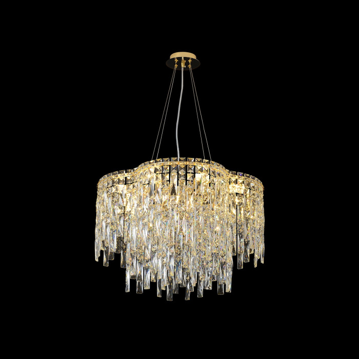 ABRIL SP12 GOLD Crystal Lux
