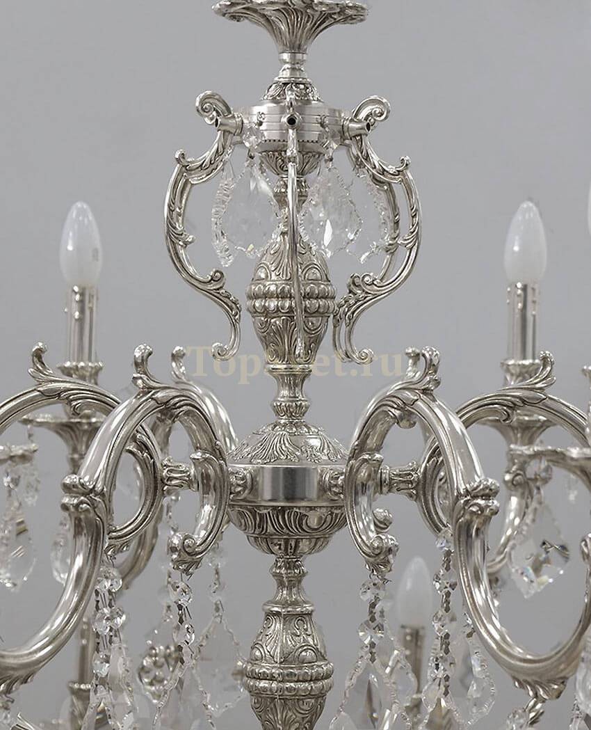 940/12+6 ANTIQUE SILVER CR Nervilamp