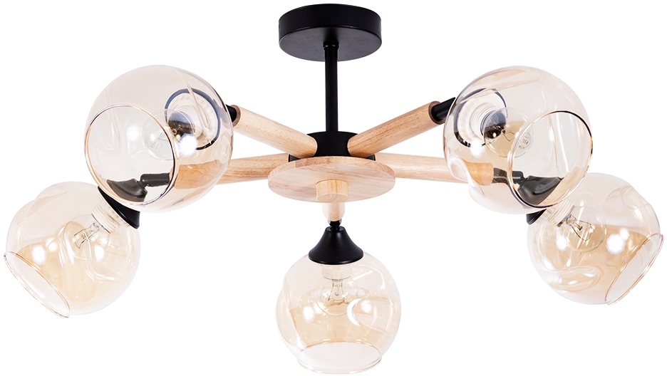 A4370PL-5BR Arte Lamp