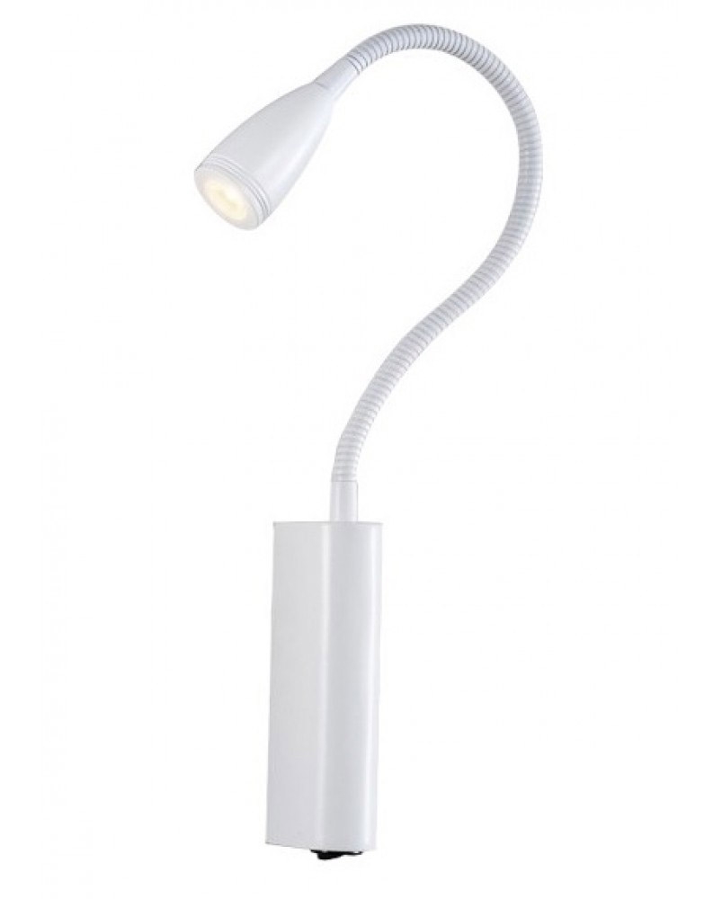 14801/A LED white Newport