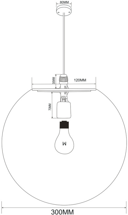 O594PL-01B Maytoni