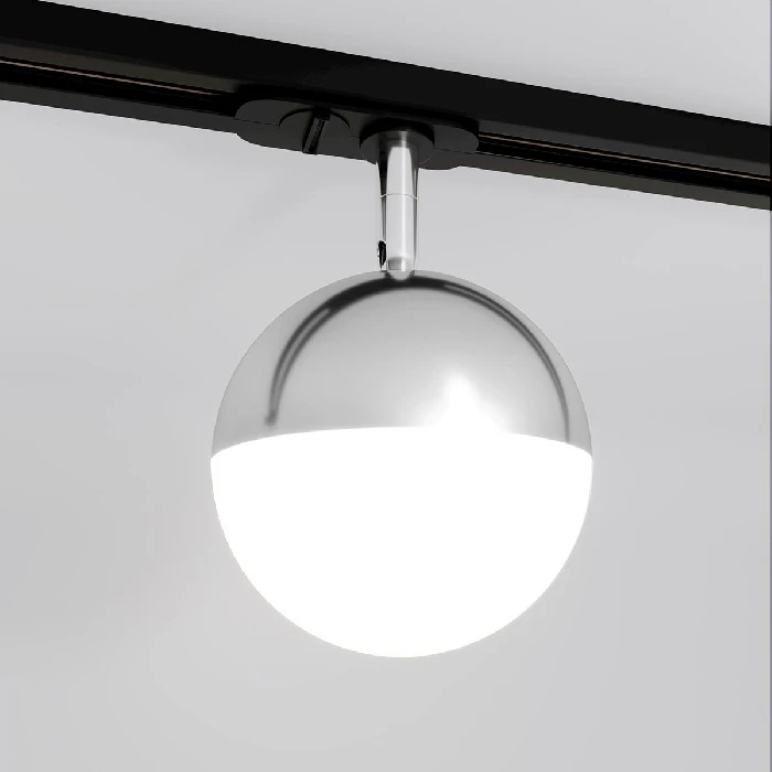Glob GX53 Хром (MRL 1015) однофазный Elektrostandard