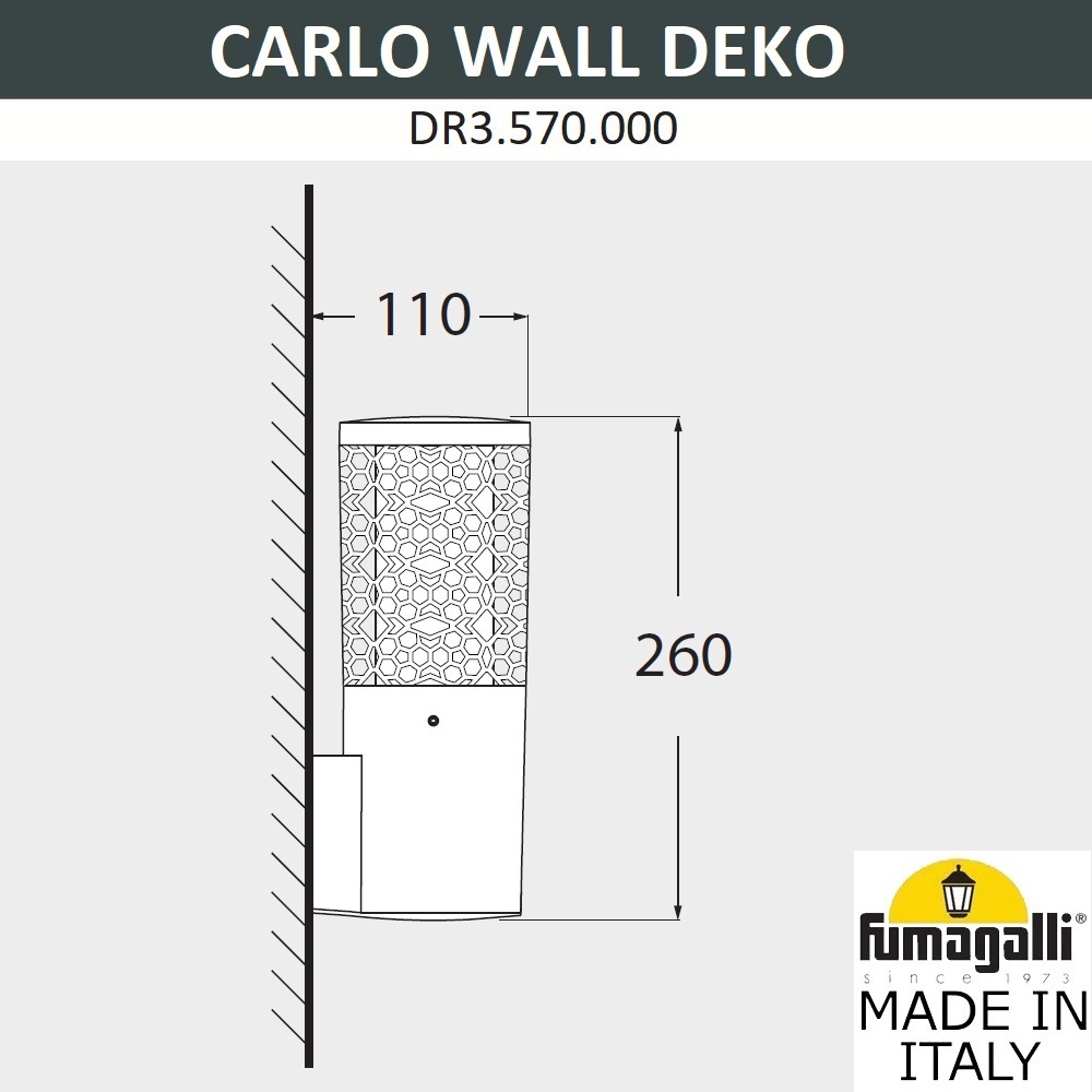 DR3.570.000.LXU1L Fumagalli