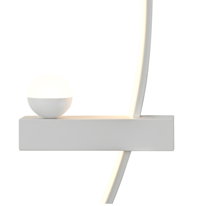 10220/2LED White R Escada