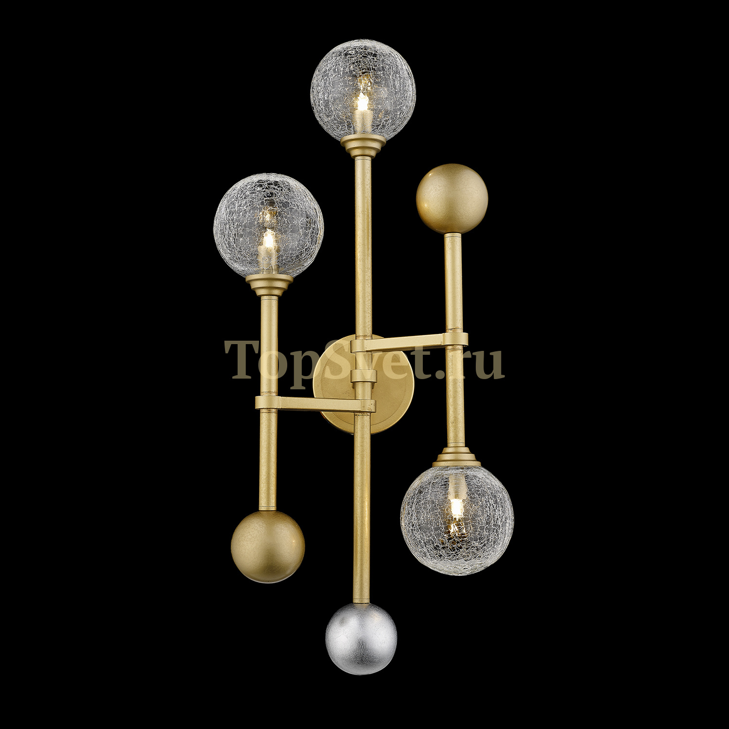 W68084-3 gold Delight Collection