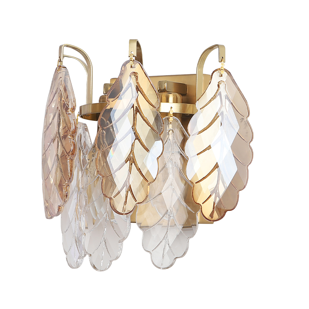 TREVI AP2 BRASS Crystal Lux
