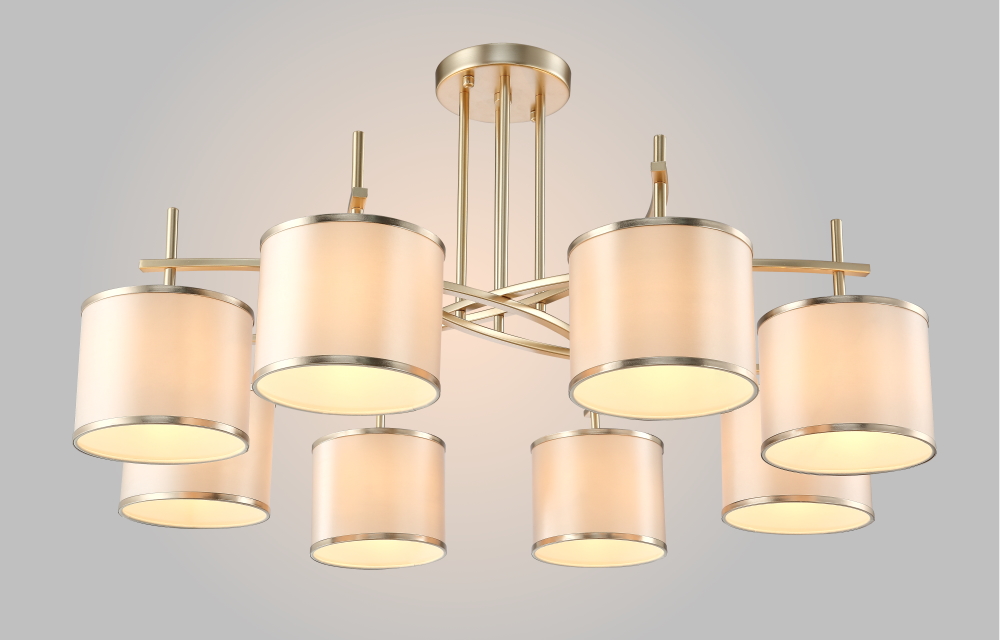 SERGIO PL8 GOLD Crystal Lux