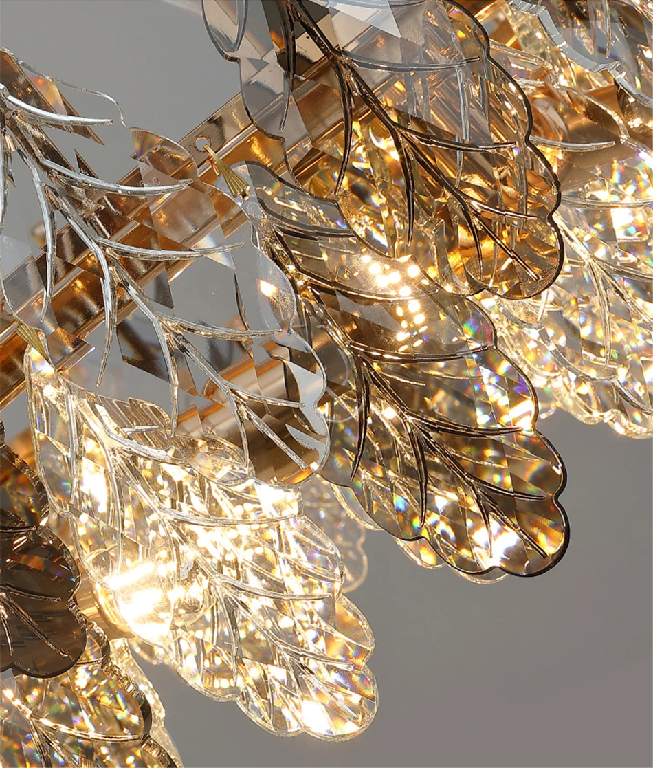 D8011P/R-1000 gold/smoky Delight Collection