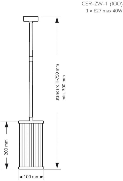 CER-ZW-1(Z)100 Kutek