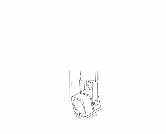 A1315PL-1WH Arte Lamp