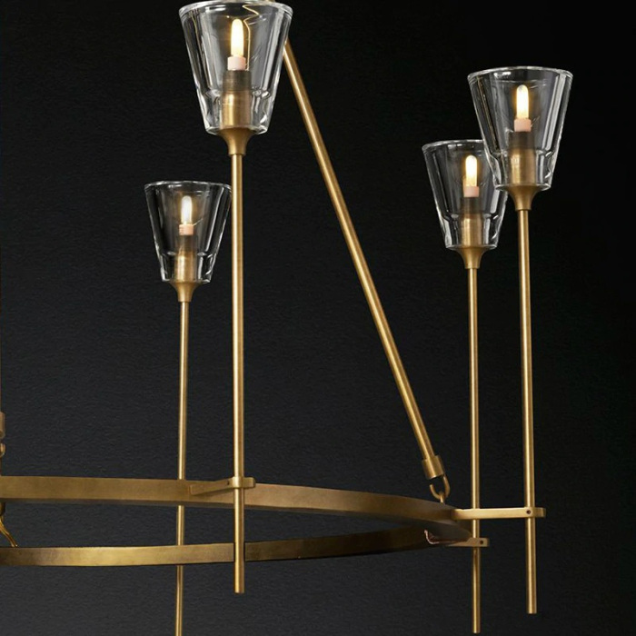 8614P/8 gold Delight Collection