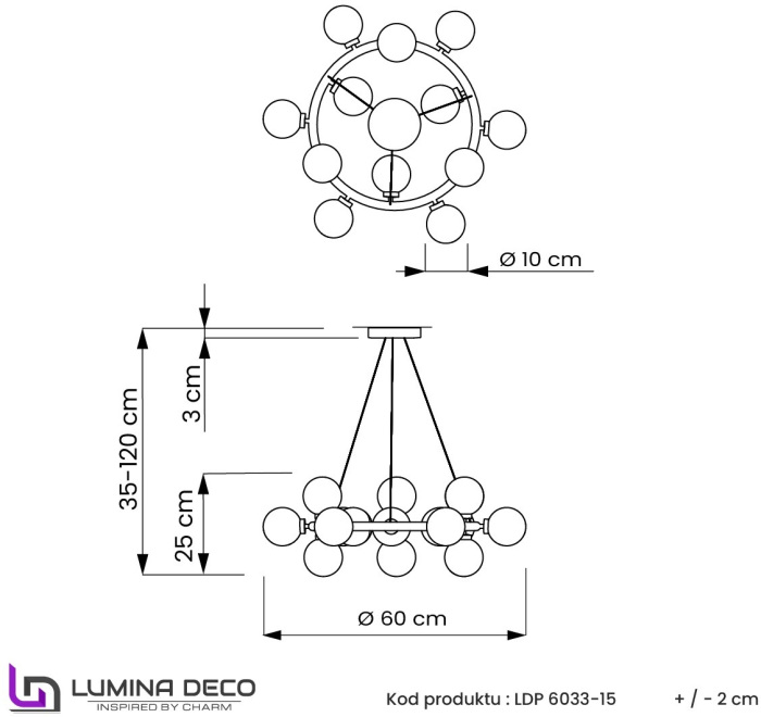 LDP 6033-25 FGD