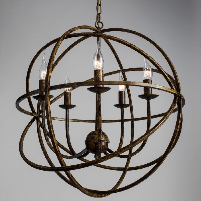 A1703SP-5BR Arte Lamp