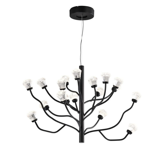 P0550-18A black Delight Collection