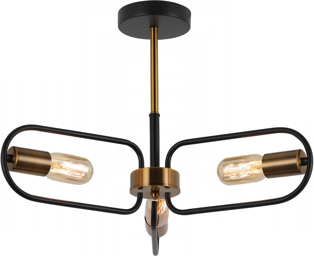 IL8253-3COU-79 BK GD ILLUMICO