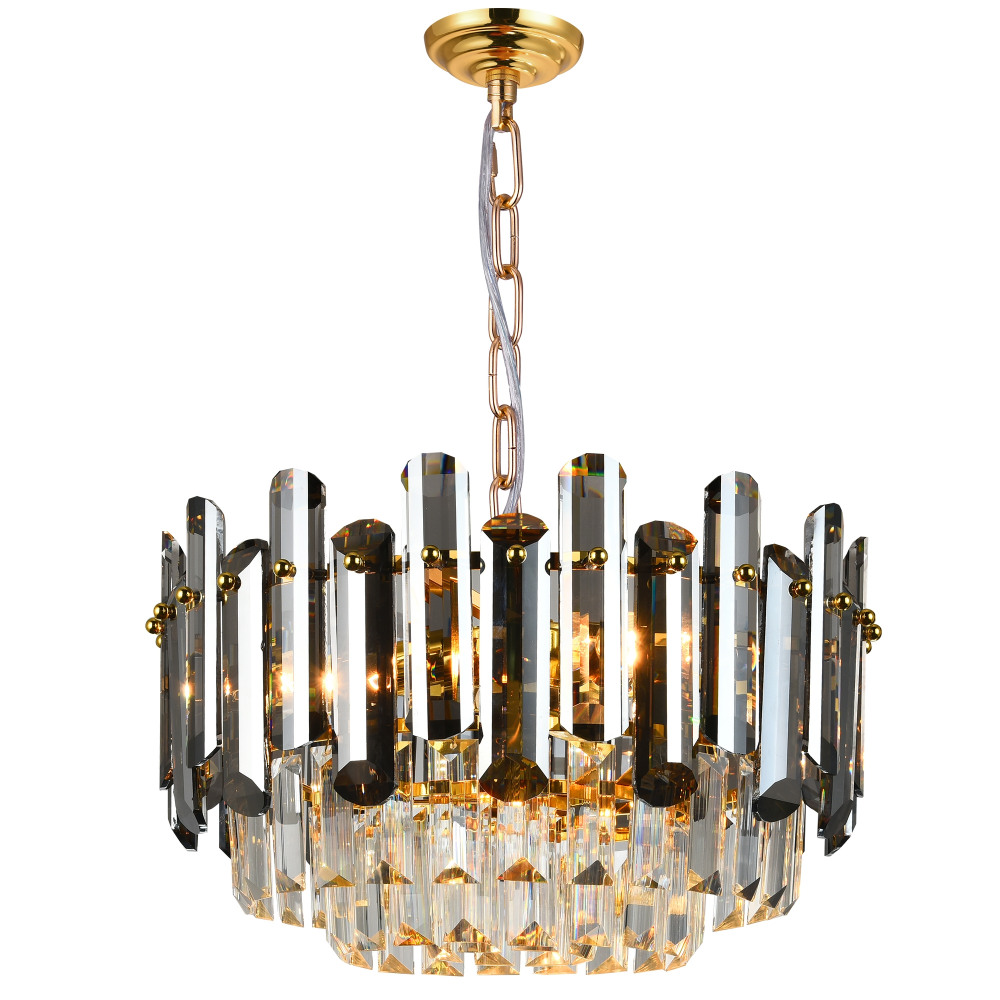 NUBIAN 81438/6C GOLD PLATED Natali Kovaltseva