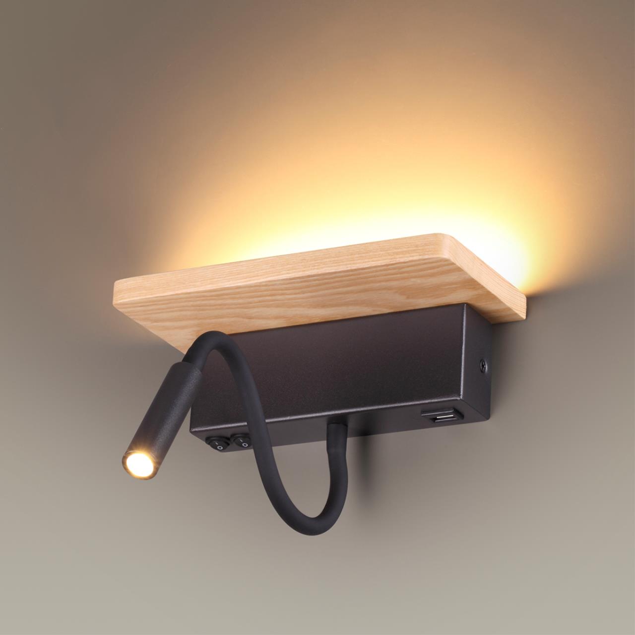 3868/8WL Odeon Light
