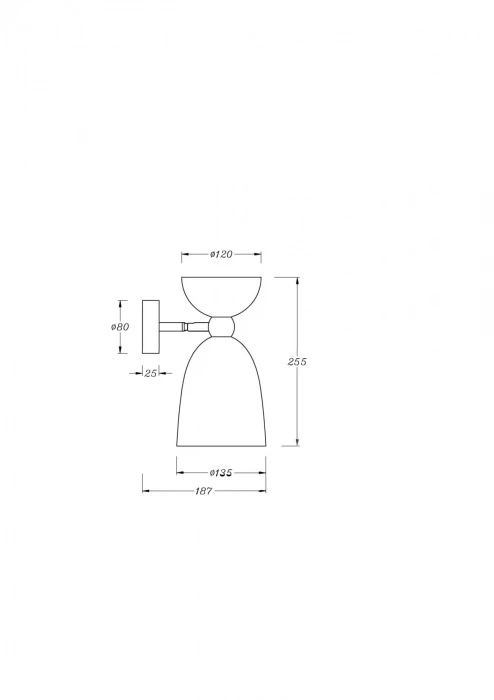 MOD113WL-01W Maytoni