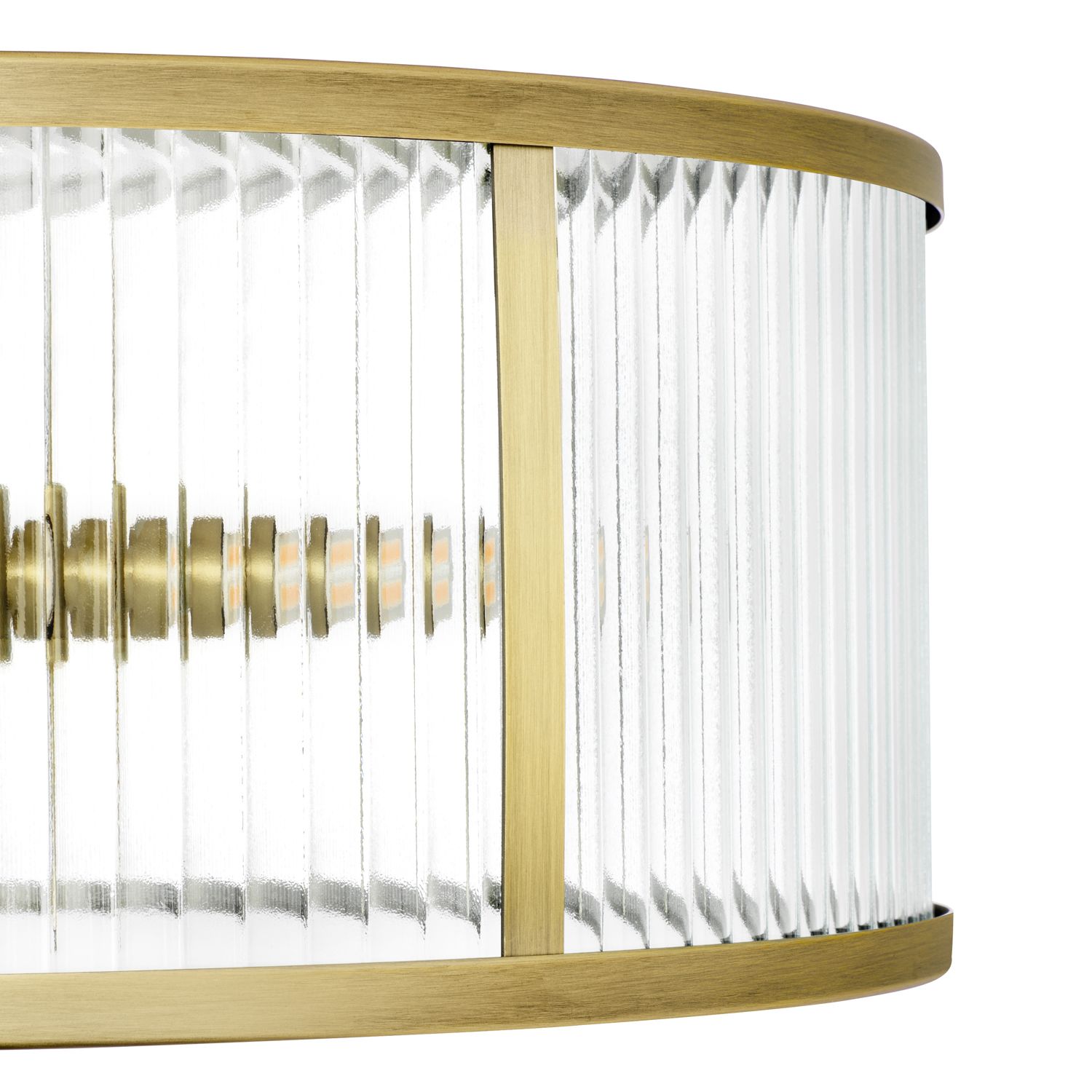 KR1218P-6 brass Delight Collection