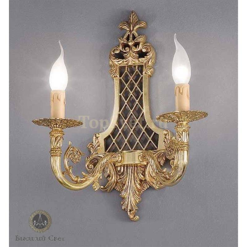 820/2A FRENCH GOLD Nervilamp