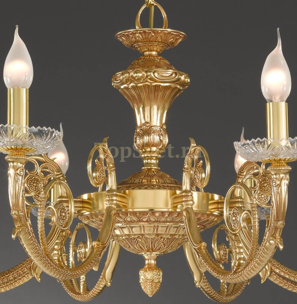 972/8 FRENCH GOLD Nervilamp Nervilamp