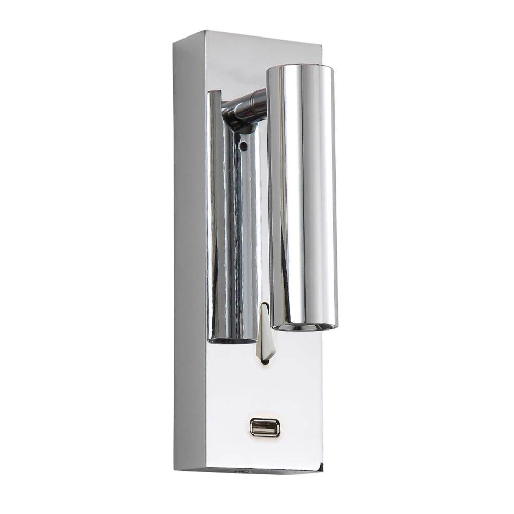 CLT 210W USB CH Crystal Lux