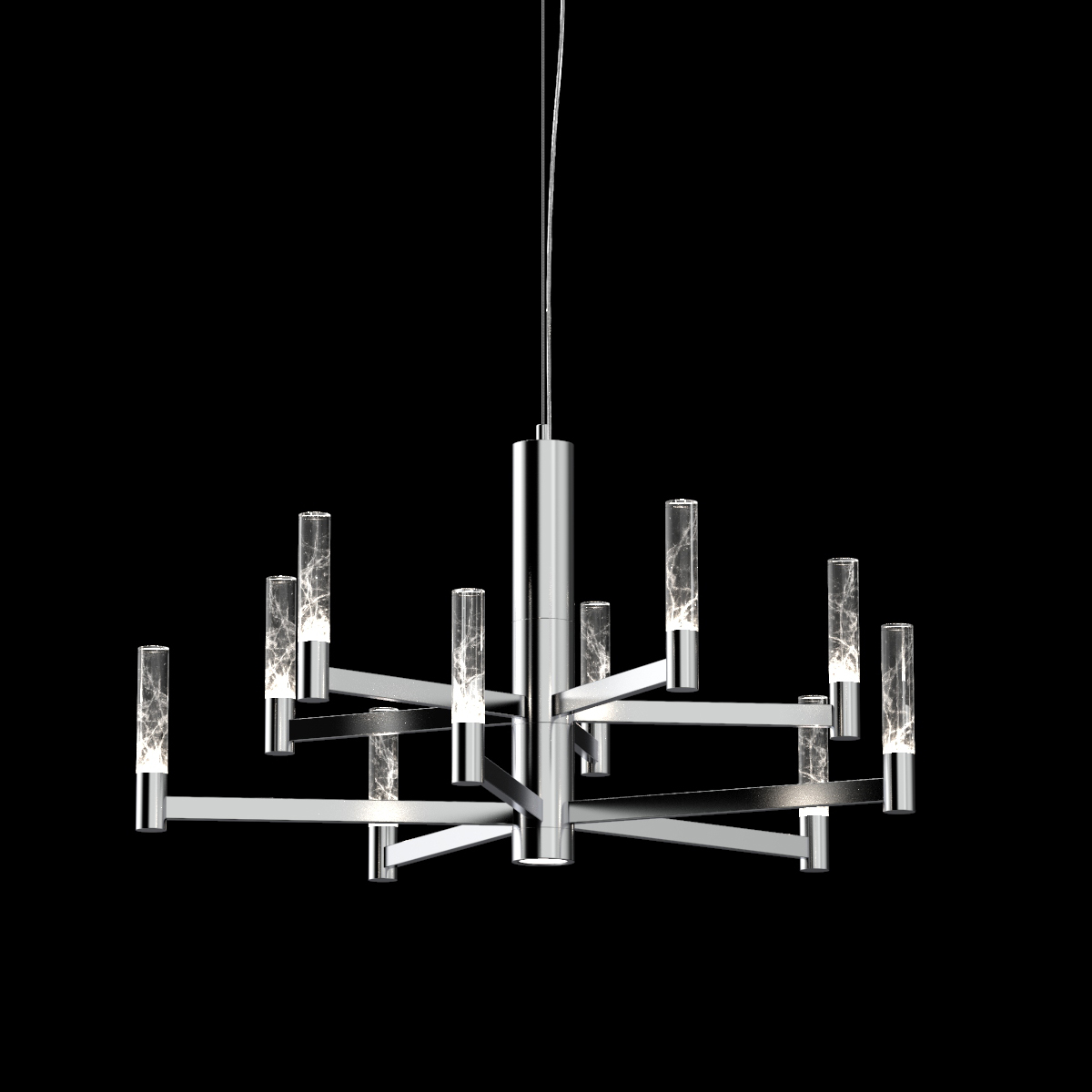 MD2051-10A chrome Delight Collection