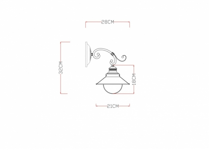 A4577AP-1CK Arte Lamp