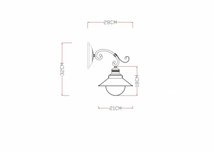 A4577AP-1CK Arte Lamp