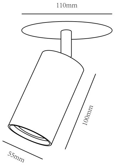 A3214PL-1WH Arte Lamp