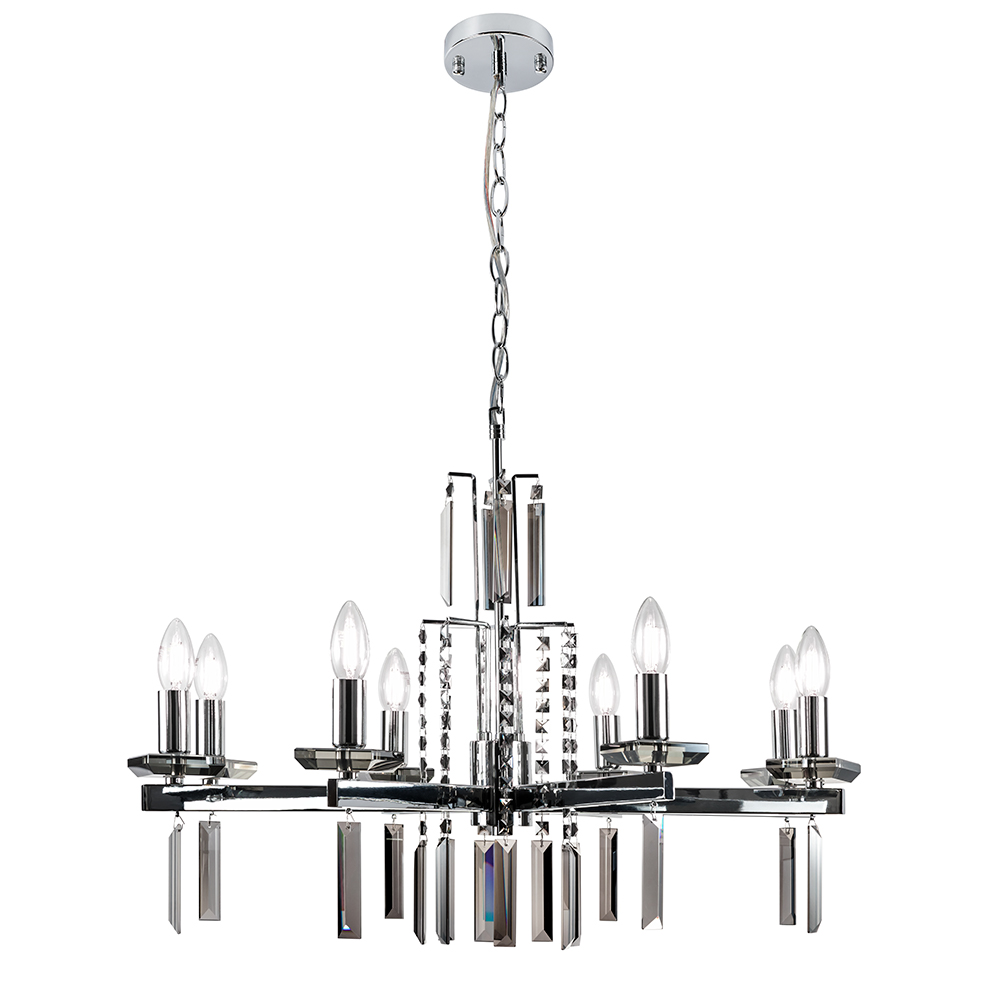 MARRON SP8 CHROME Crystal Lux