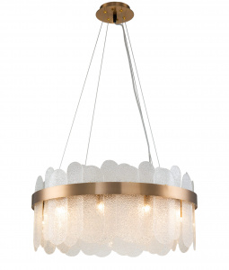 VENINI 335 L10.gold Lava Di Oro