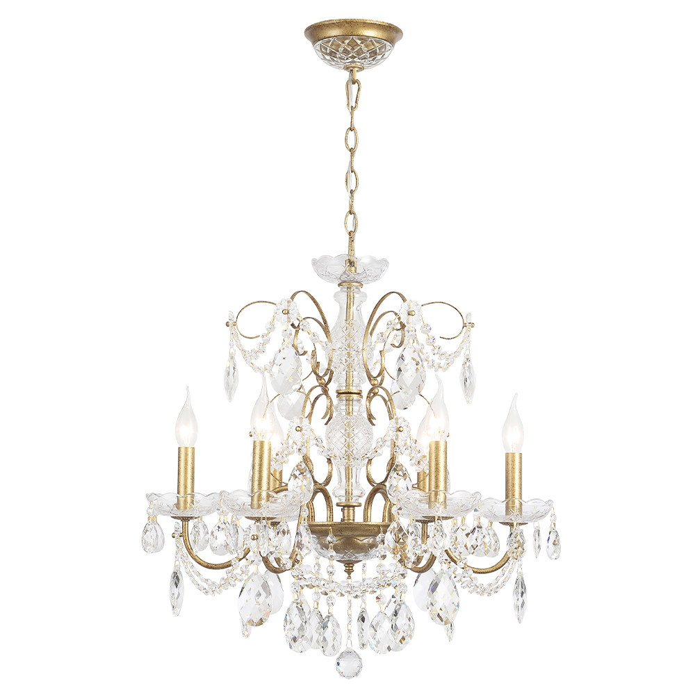 ODELIS SP6 GOLD Crystal Lux