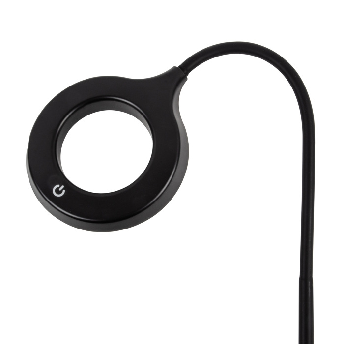 ULM-T610 7W/4500K/DIM BLACK Uniel