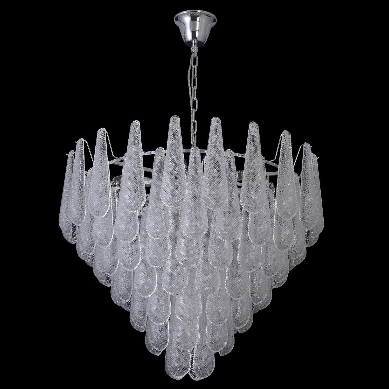 FONTAIN SP18 CHROME Crystal Lux