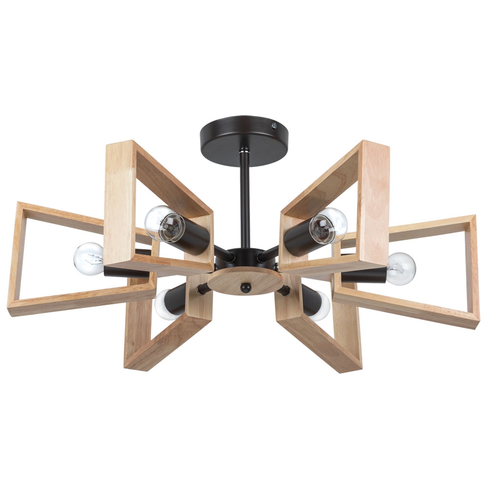 A8030PL-6BK Arte Lamp
