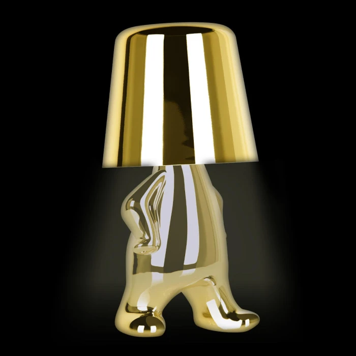 10233/C Gold Loft It
