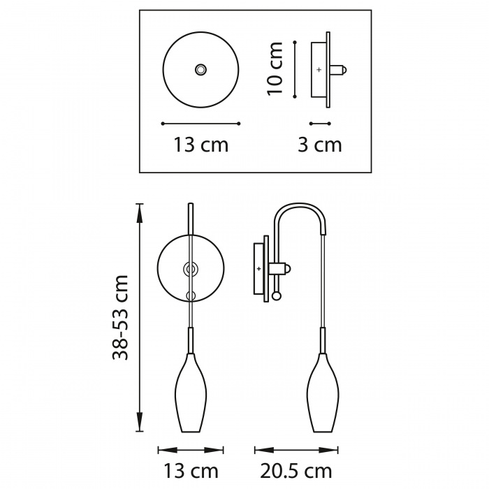 803521 Lightstar
