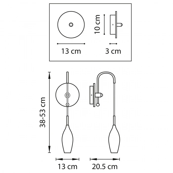 803521 Lightstar