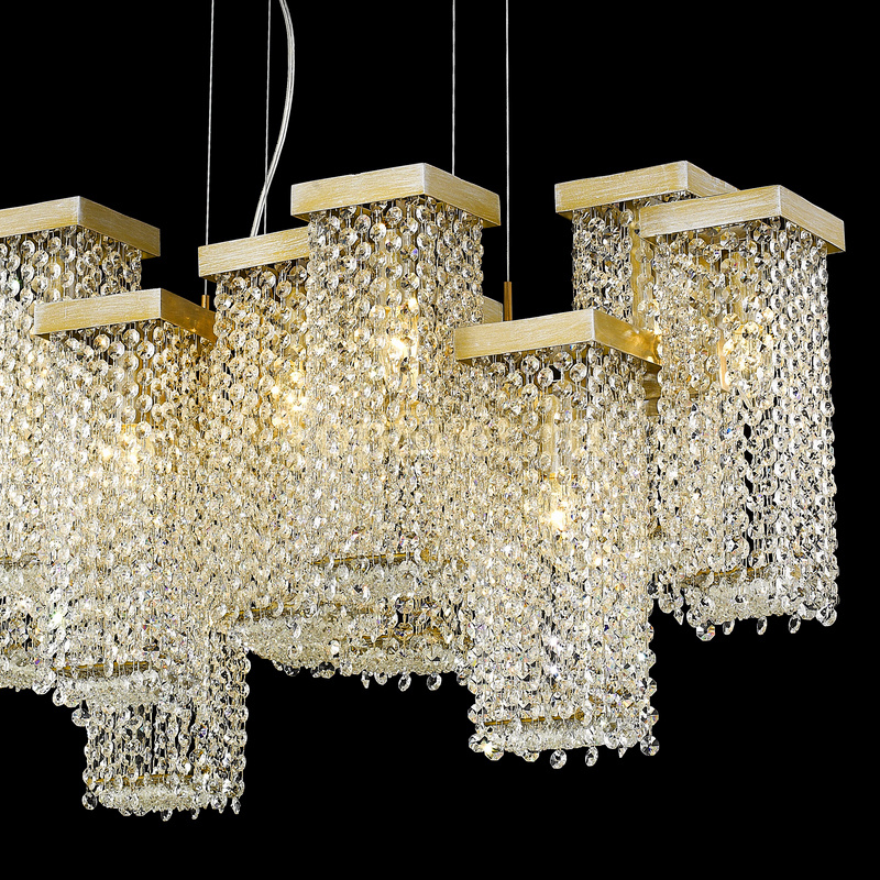 PR68065-12 gold Delight Collection